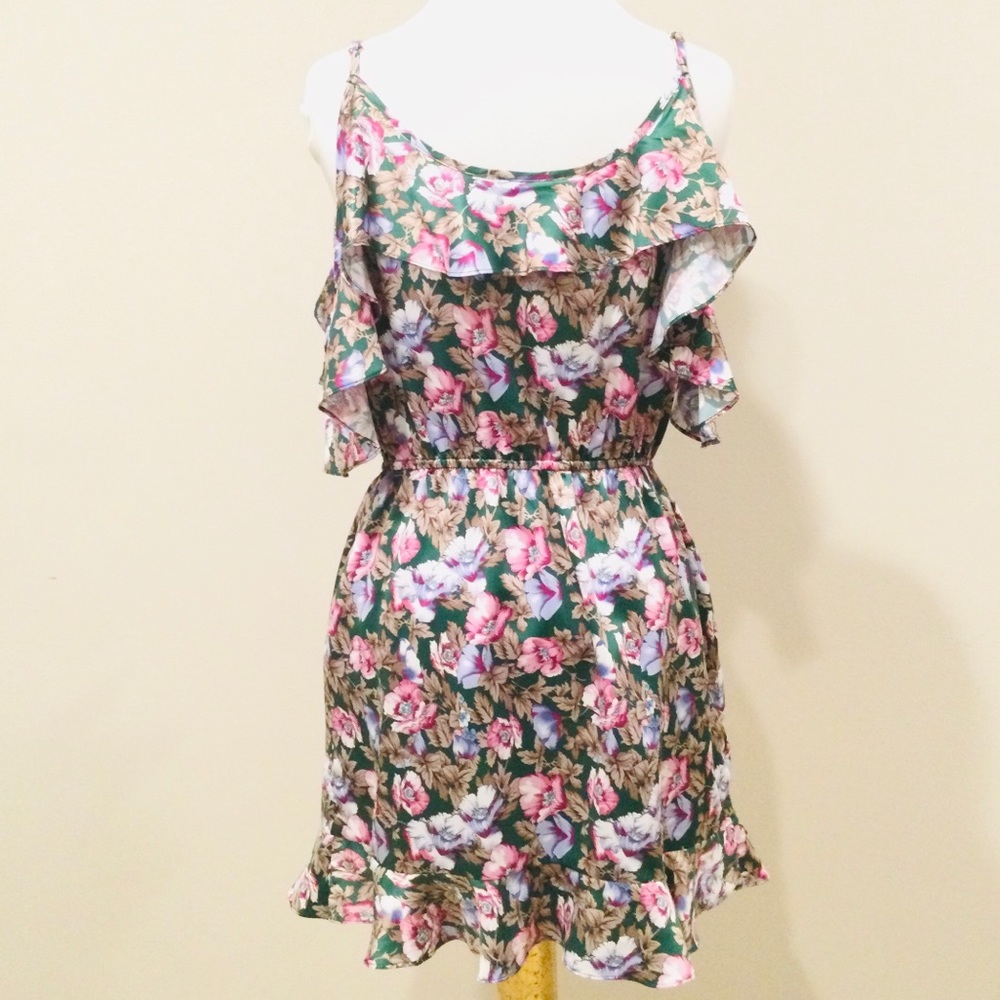 Flower Dress